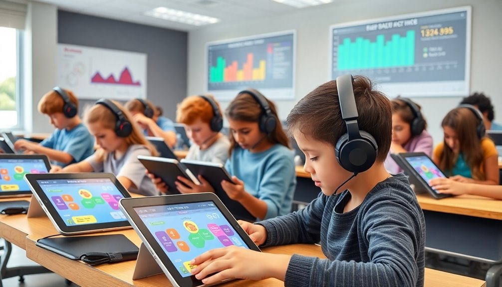 adaptive software for personalized learning