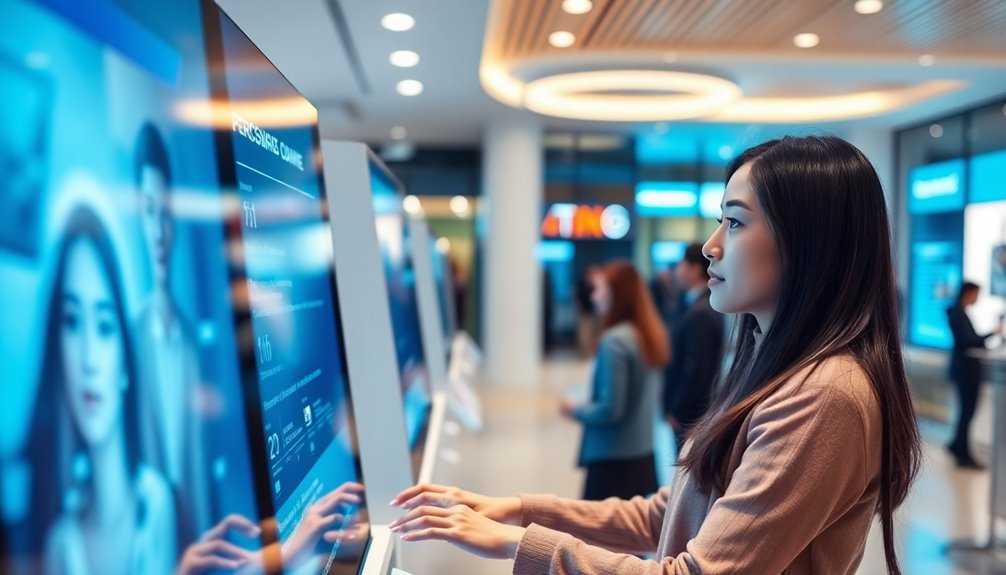 ai driven personalized banking