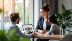 attracting home buyers online
