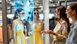 augmented reality retail experience