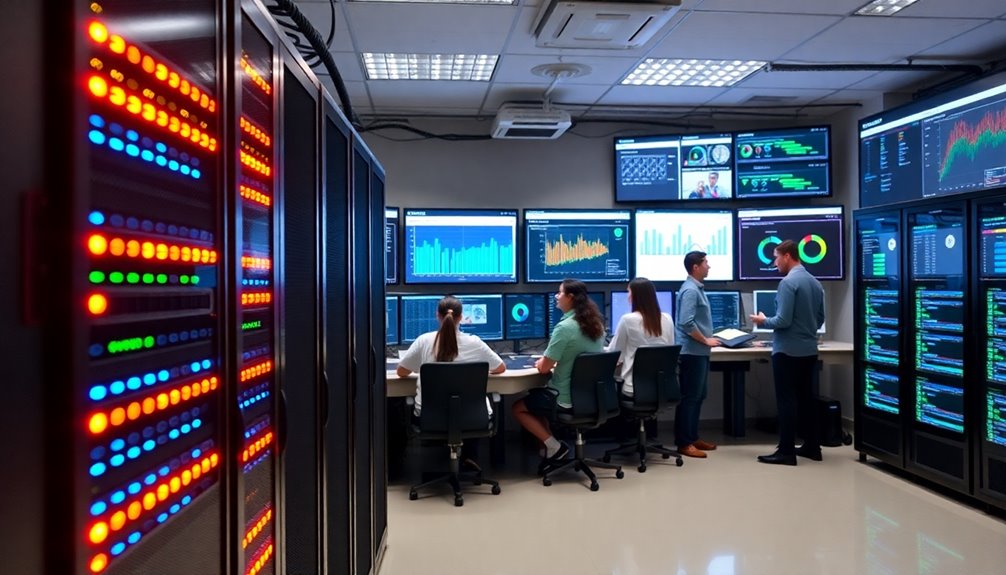 automated data collection implementation