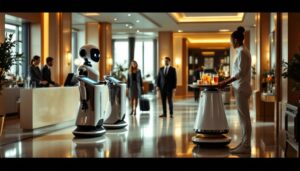 automated hospitality guest solutions