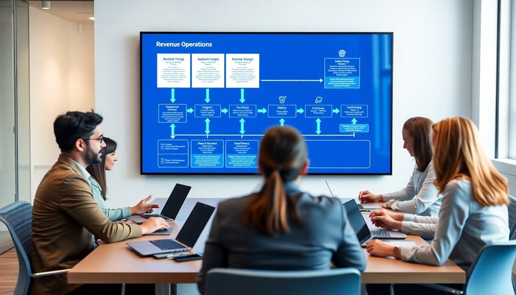 automating revenue process workflows