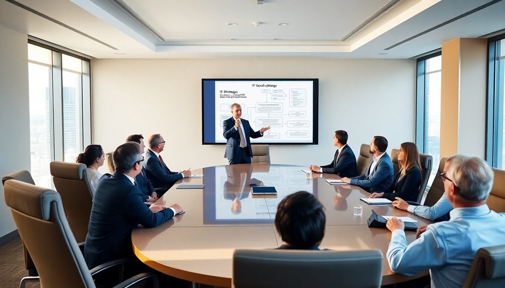business goals alignment strategy