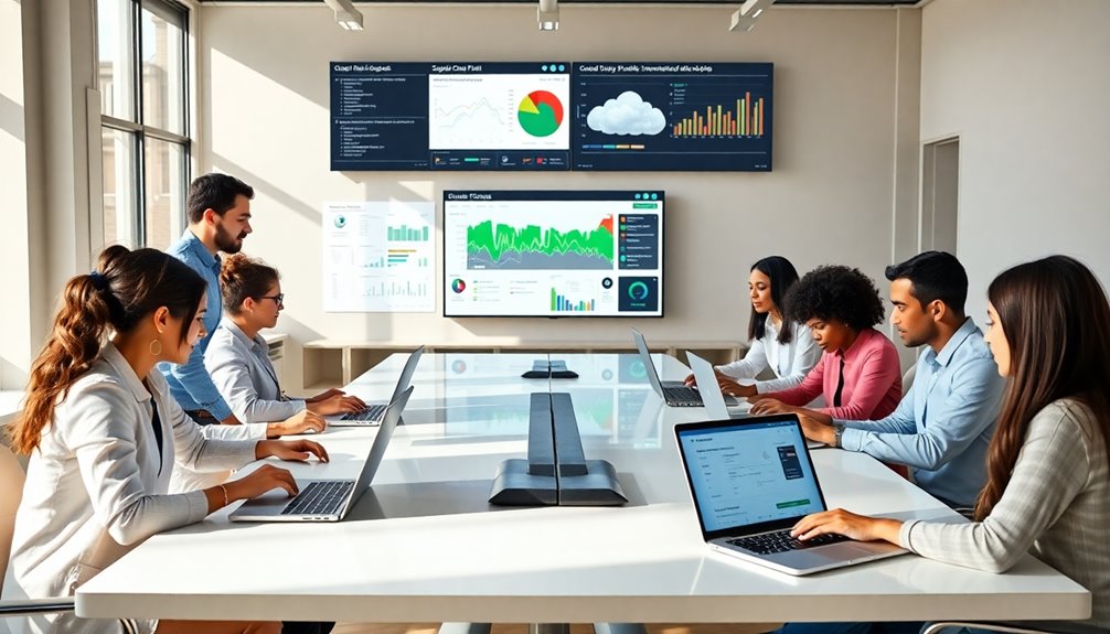 cloud collaboration integration solutions