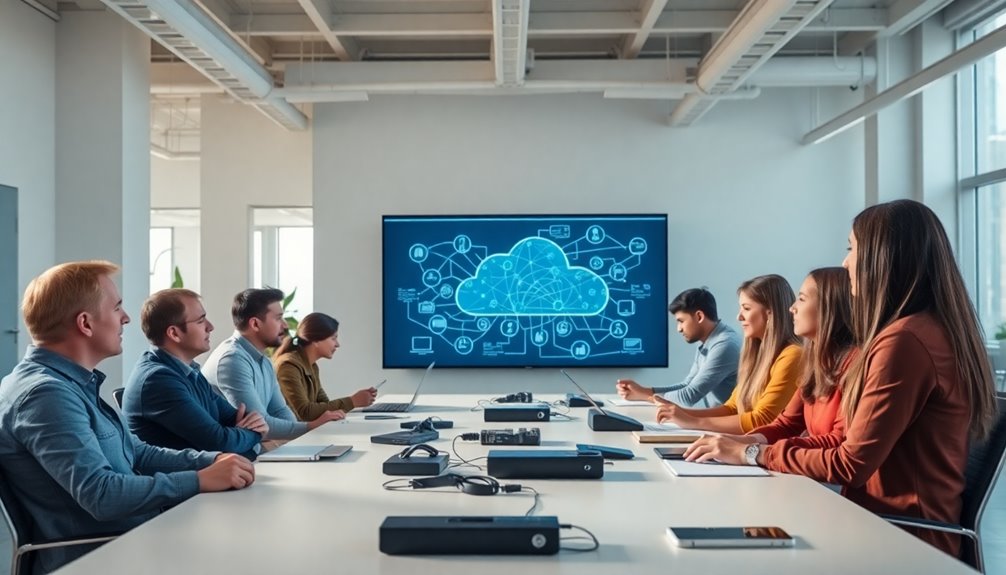 cloud scalability solutions utilized