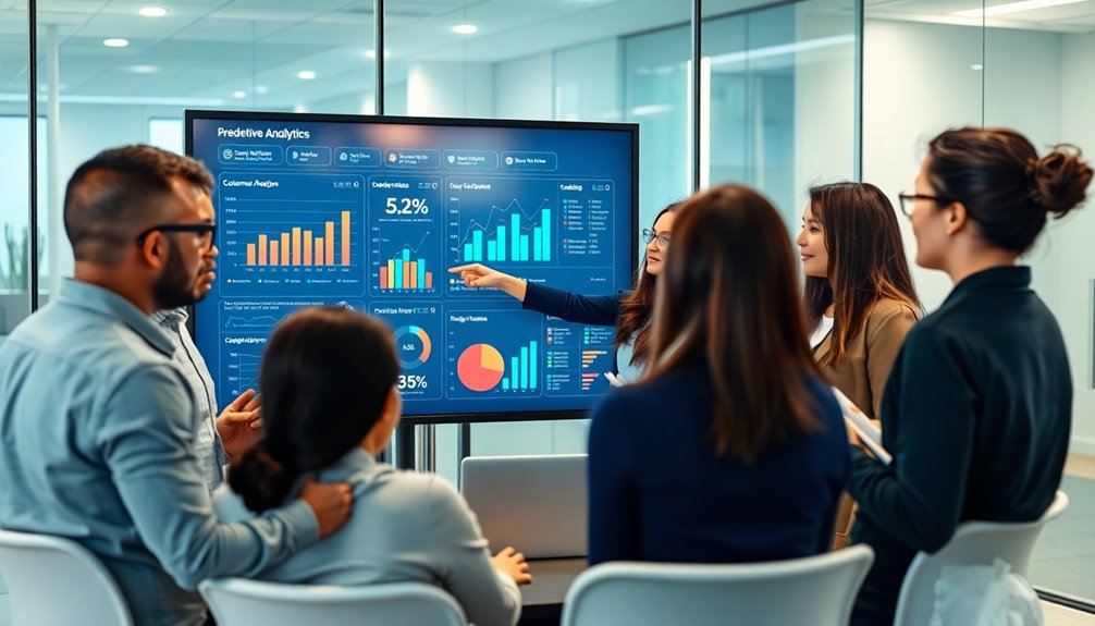 customer retention through analytics