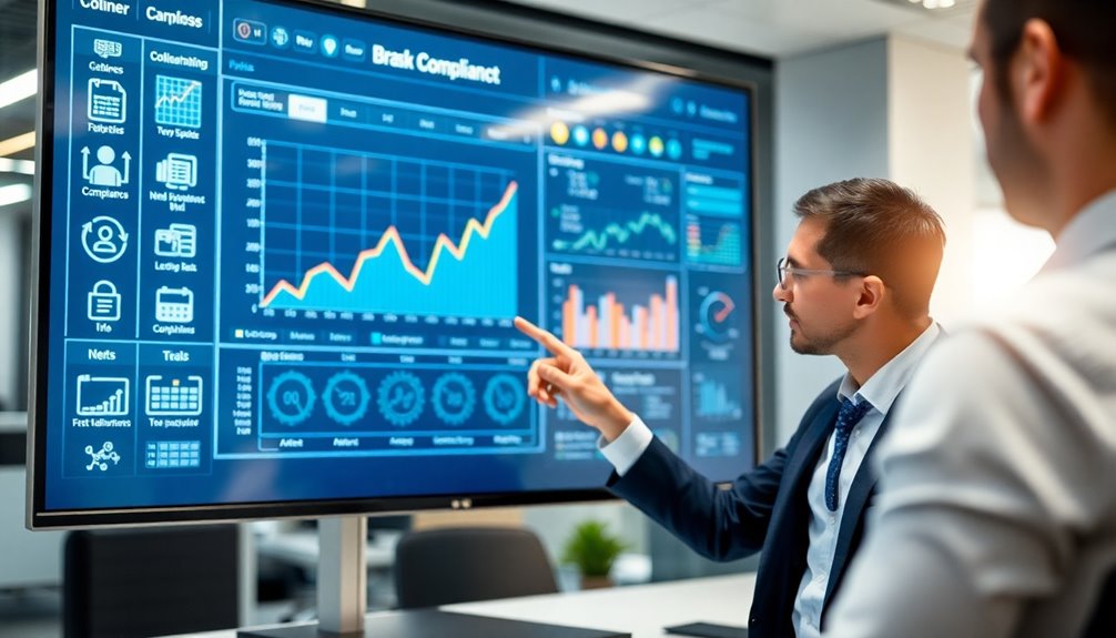 data analytics for compliance