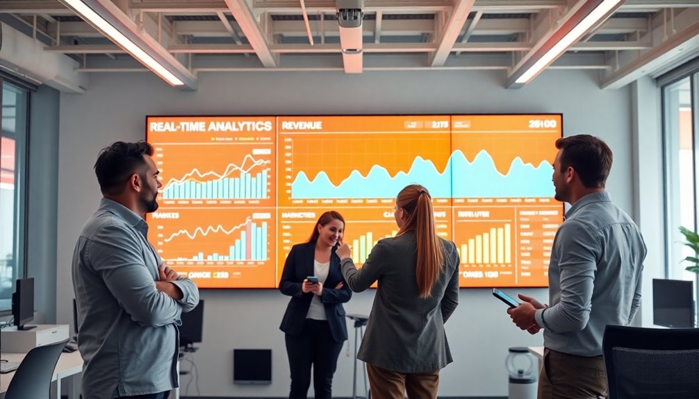 data driven automation revenue impact