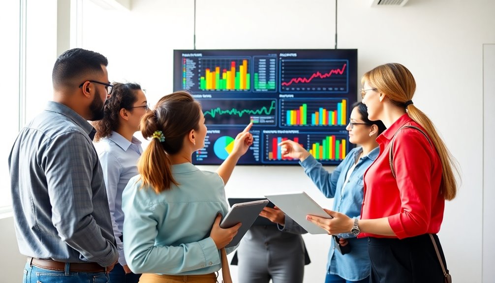 data driven decision making