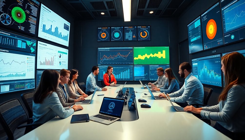 data driven decision making strategies