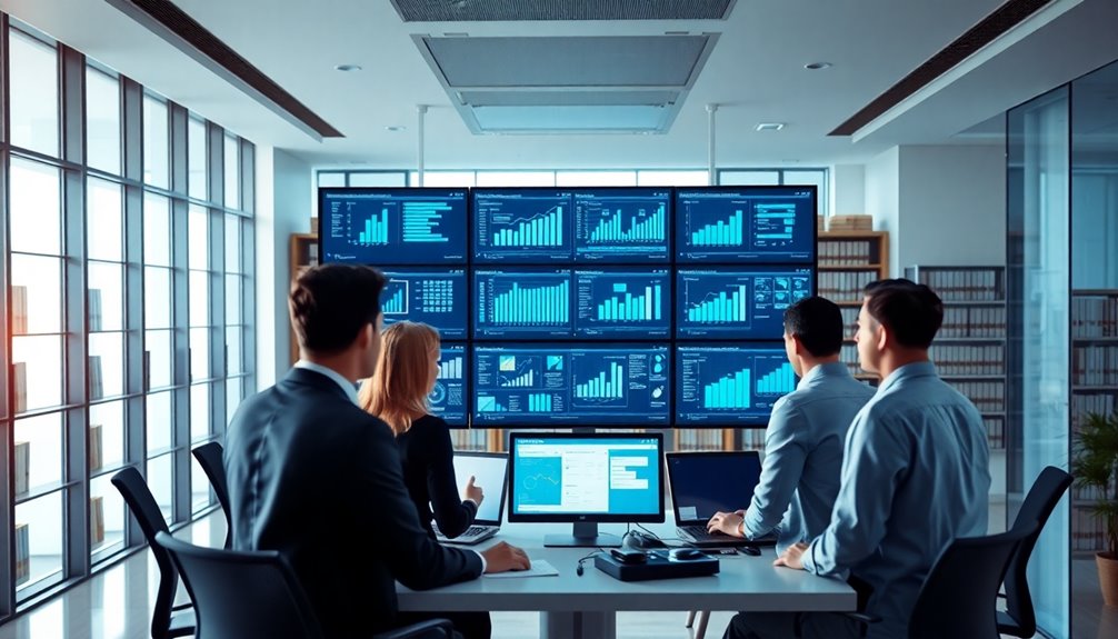 data driven legal forecasting