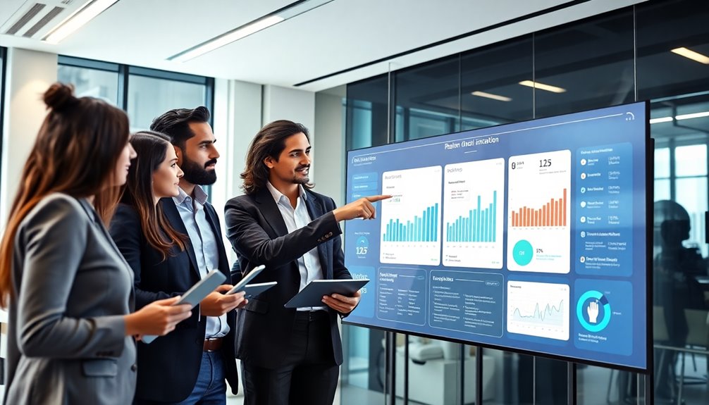 data driven personalized experiences