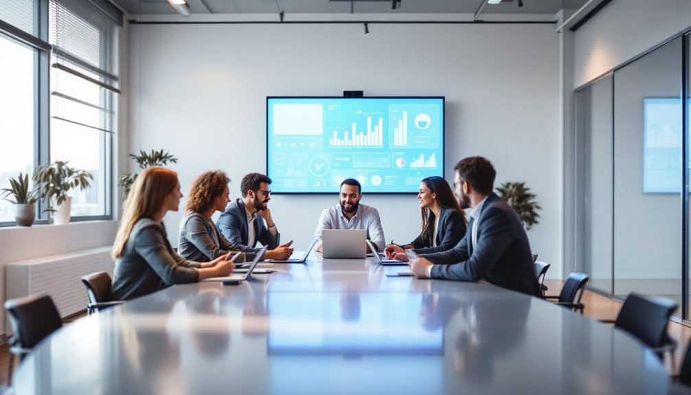 data driven revenue management backbone