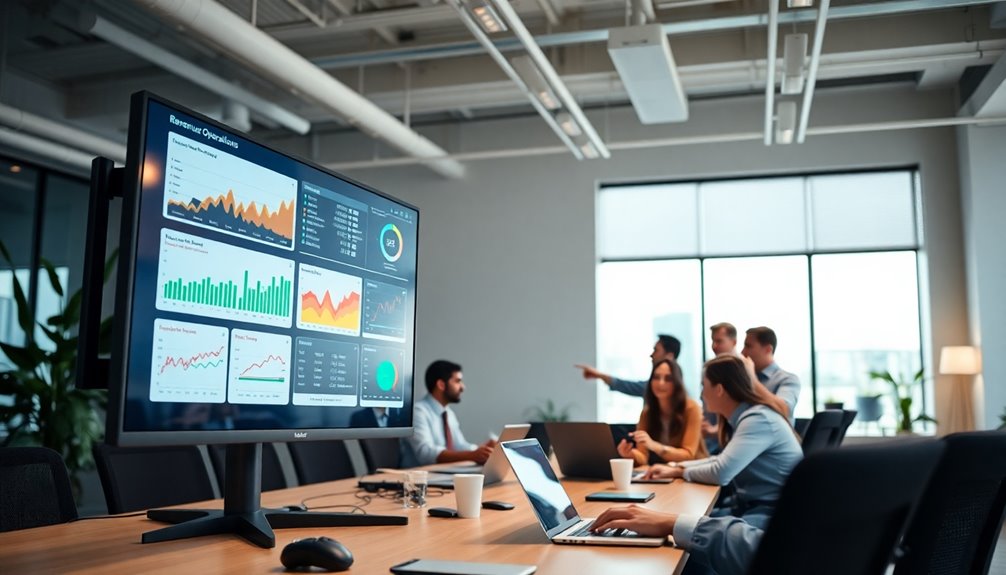 data driven strategic decisions