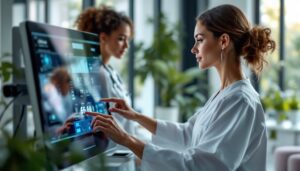 digital efficiency in clinics