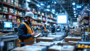 digital supply chain optimization