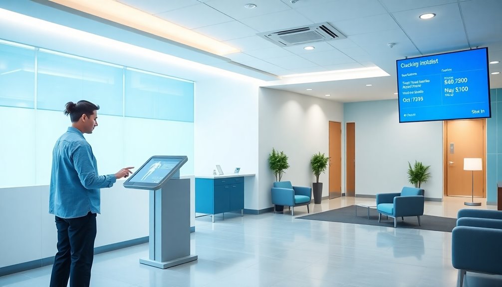 efficient appointment coordination system