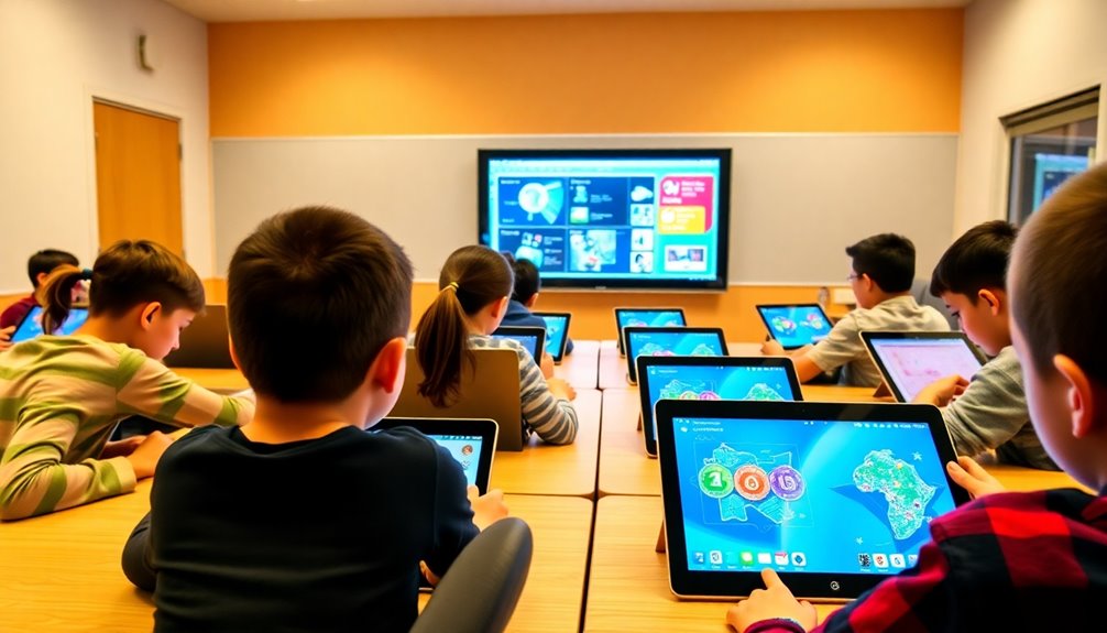 enhancing engagement through technology