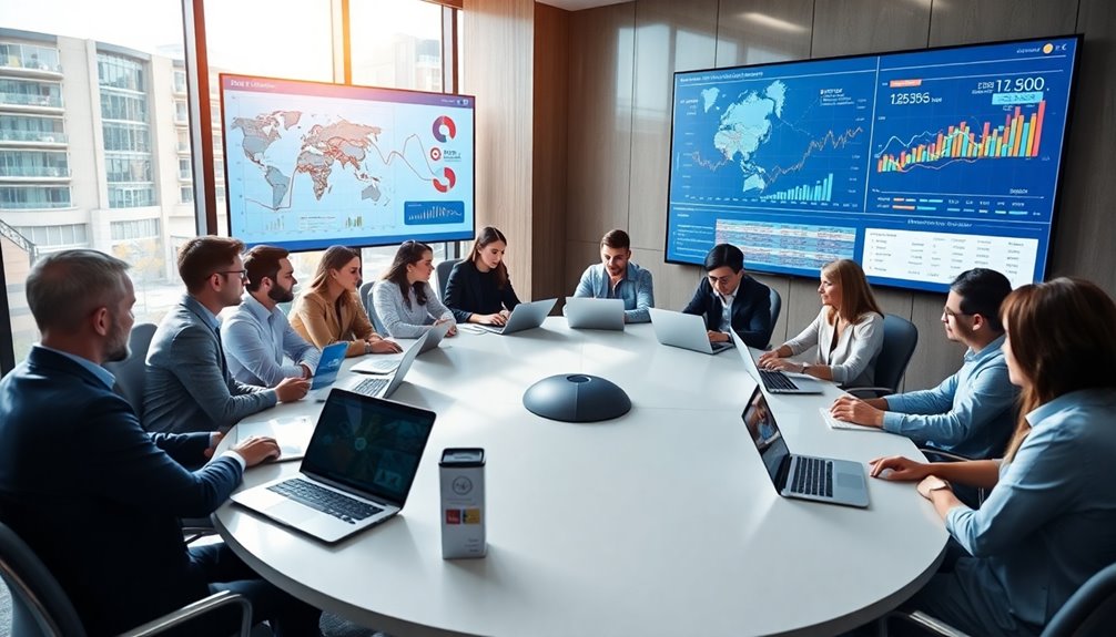 establishing a unified database