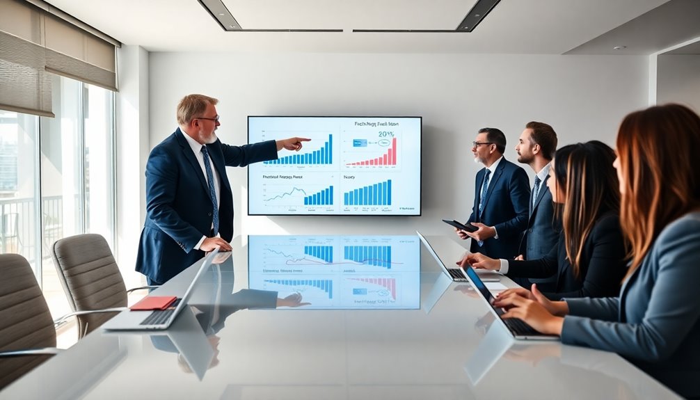 financial savings and planning