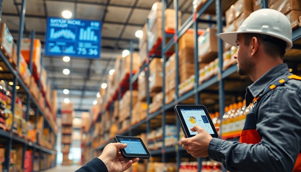 iot enhanced inventory management