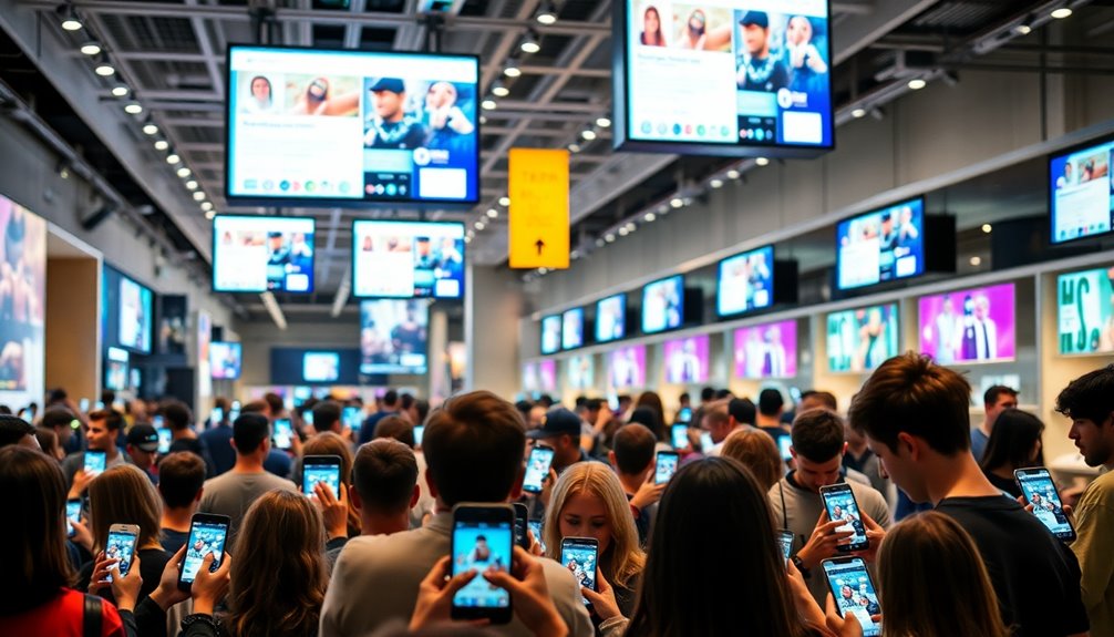 maximizing social media interaction