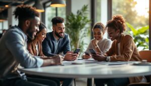 mobile scheduling boosts efficiency