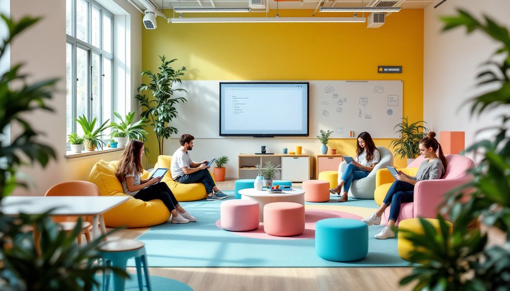 modern classroom transformation strategies