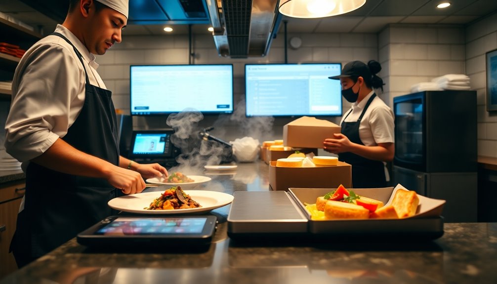 order and deliver online