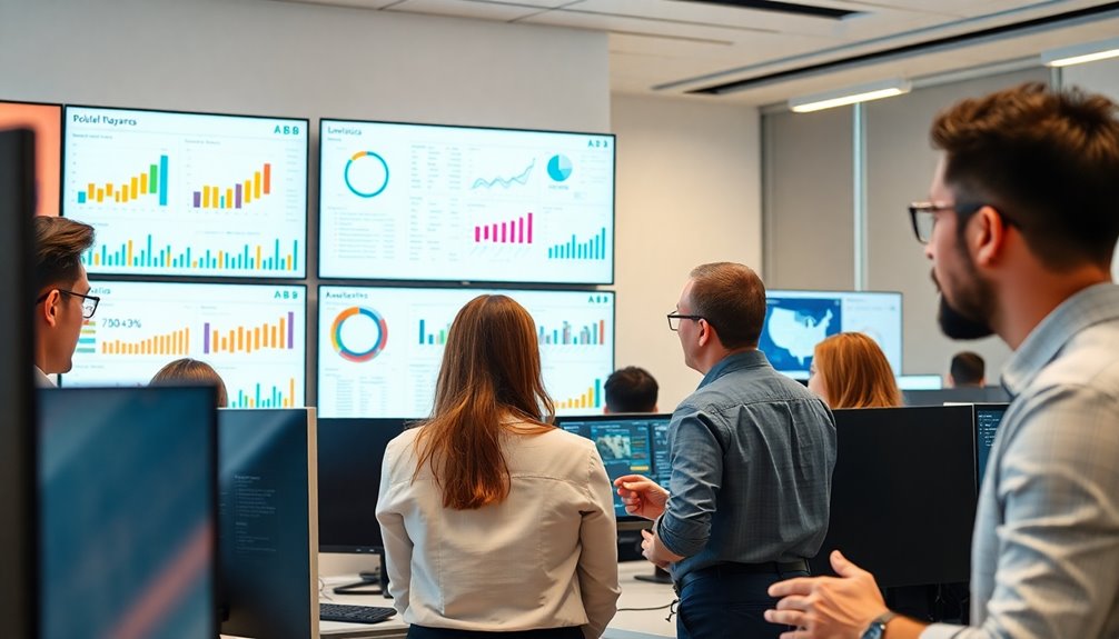 sales optimization through testing