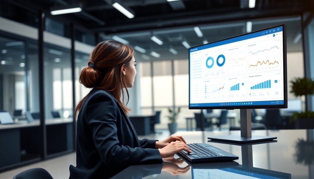seamless financial reporting integration