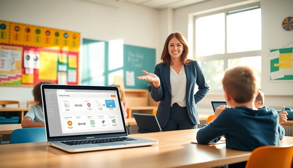 streamlined classroom resource allocation
