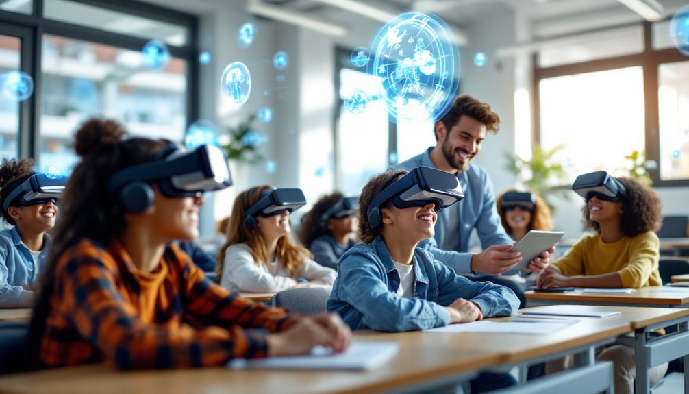 tech enhanced learning approaches