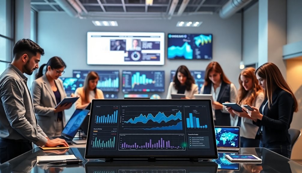 technology driven operational integration