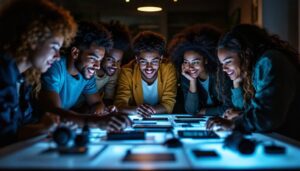 technology s effect on learning