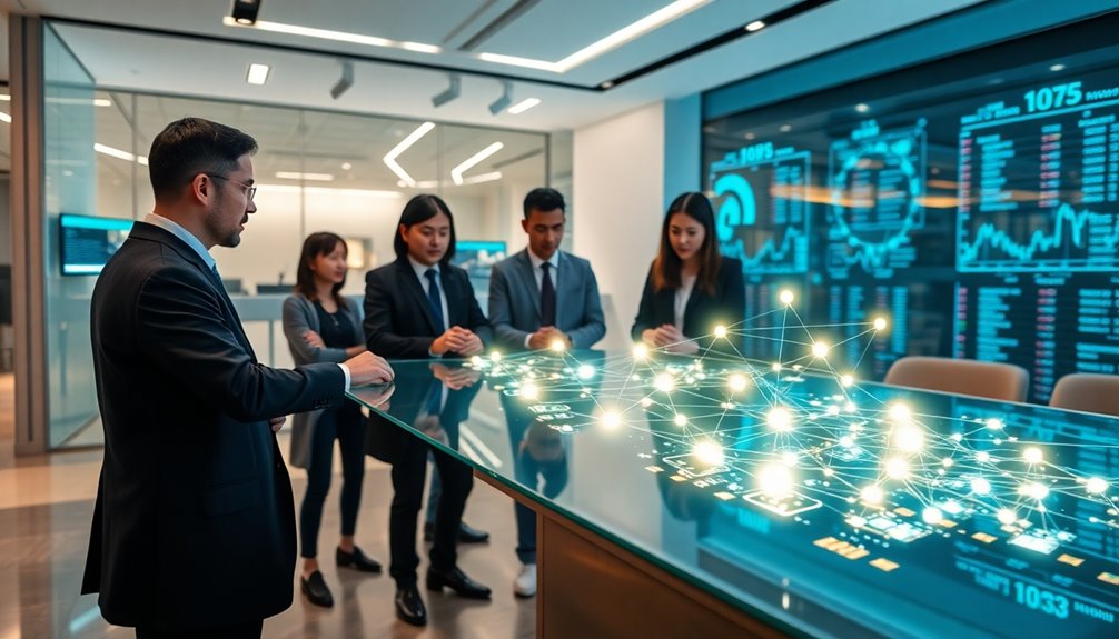 transparent secure blockchain transactions